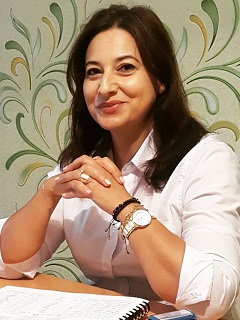 Psiholog Liliana Merisescu