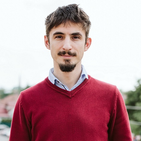 Psiholog Liviu G. Crișan Psiholog Liviu G. Crișan